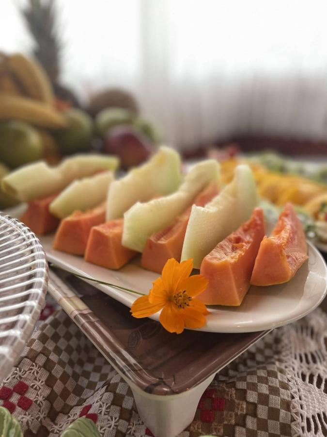 Pousada Rota Do Sol Quarto Filial Rose 11 بنها المظهر الخارجي الصورة