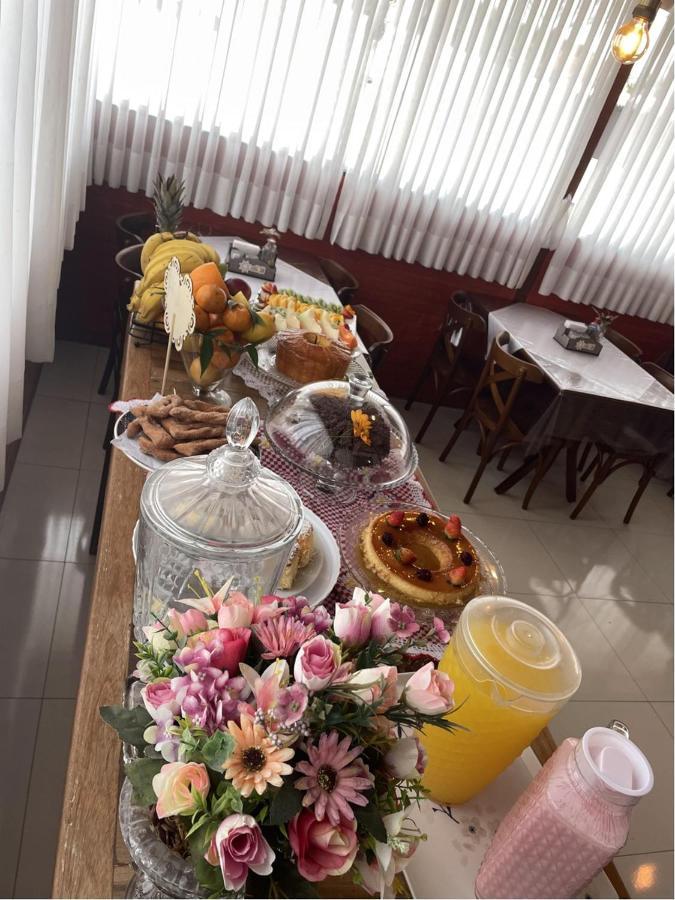 Pousada Rota Do Sol Quarto Filial Rose 11 بنها المظهر الخارجي الصورة