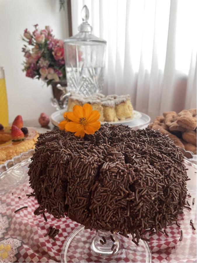 Pousada Rota Do Sol Quarto Filial Rose 11 بنها المظهر الخارجي الصورة