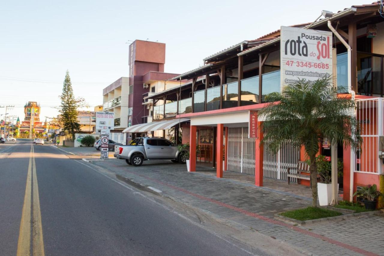 Pousada Rota Do Sol Quarto Filial Rose 11 بنها المظهر الخارجي الصورة