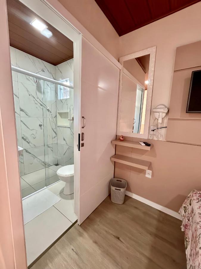 Pousada Rota Do Sol Quarto Filial Rose 11 بنها المظهر الخارجي الصورة